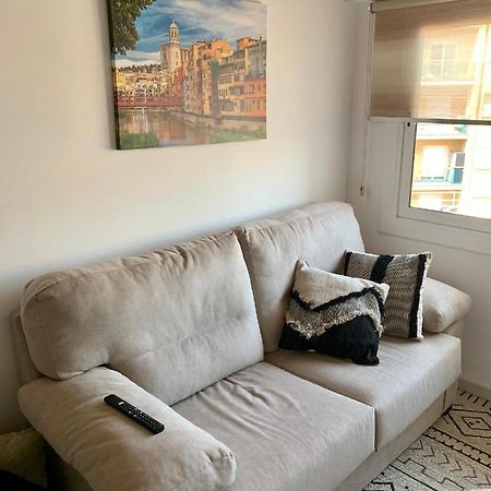 Flat In Girona City Centre - 5 Mins From Old Town And Train Station Buitenkant foto