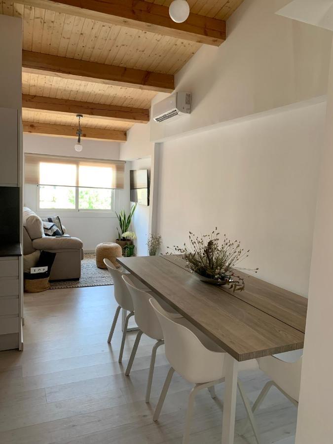 Flat In Girona City Centre - 5 Mins From Old Town And Train Station Buitenkant foto